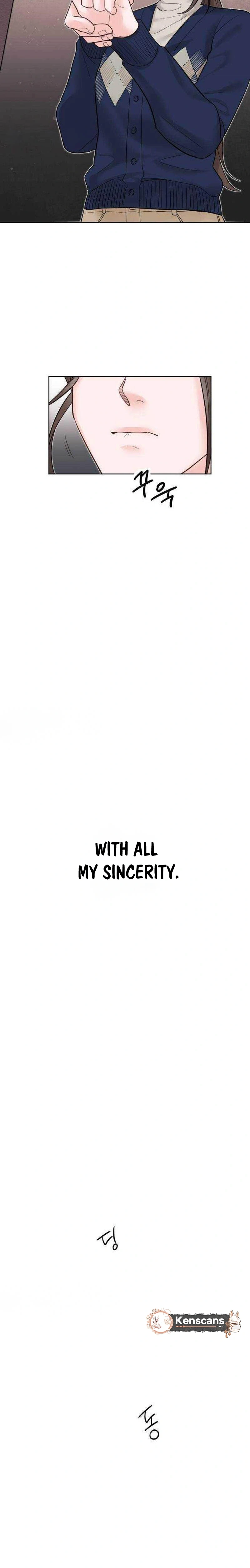 Liking You Excitedly Chapter 39 Page 10