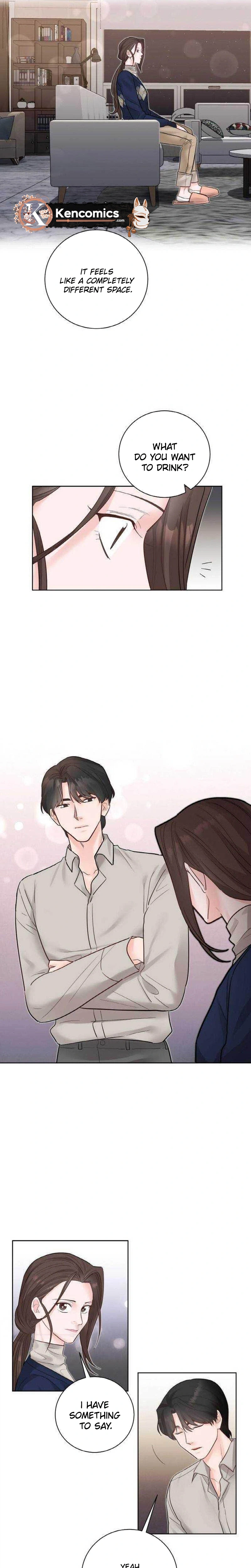 Liking You Excitedly Chapter 39 Page 12