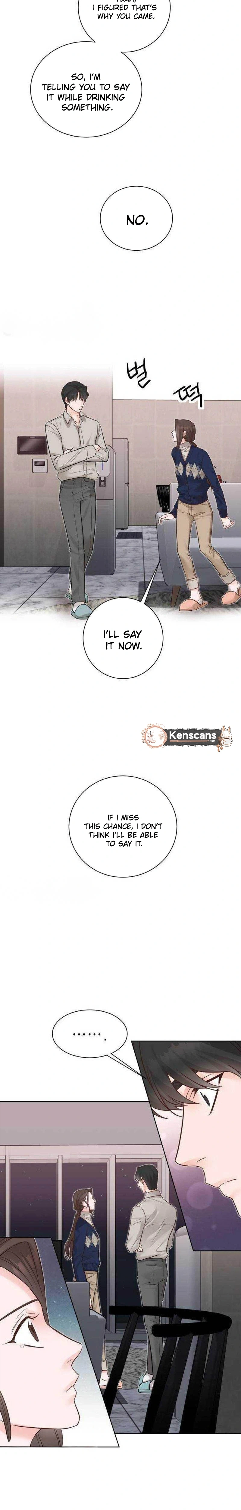 Liking You Excitedly Chapter 39 Page 13