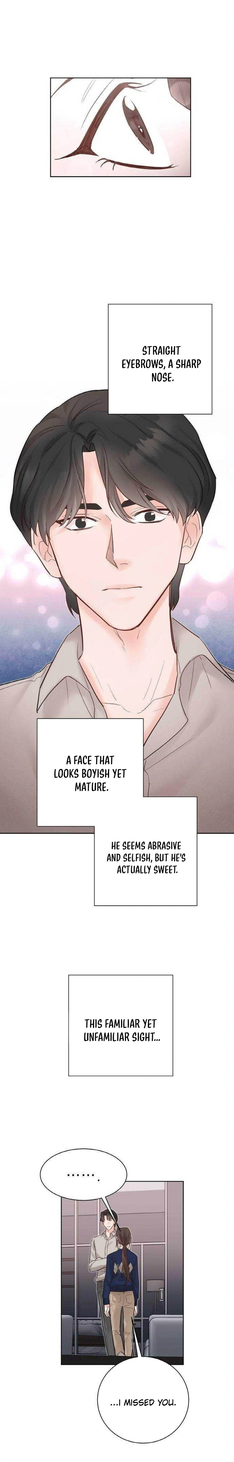 Liking You Excitedly Chapter 39 Page 14