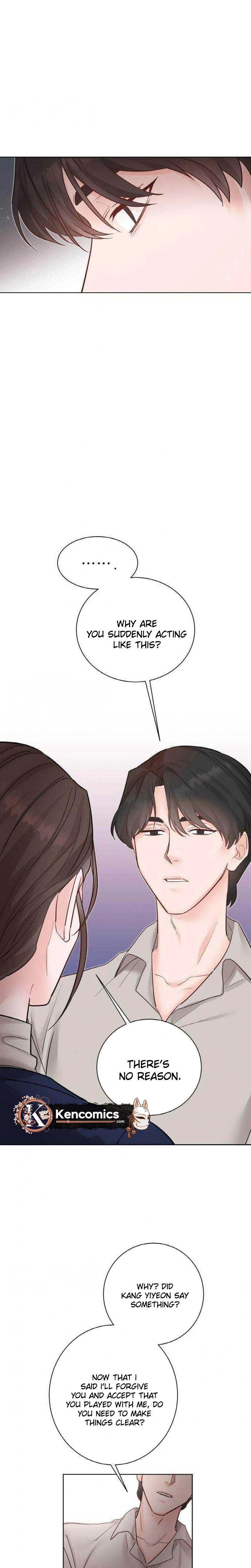 Liking You Excitedly Chapter 39 Page 15