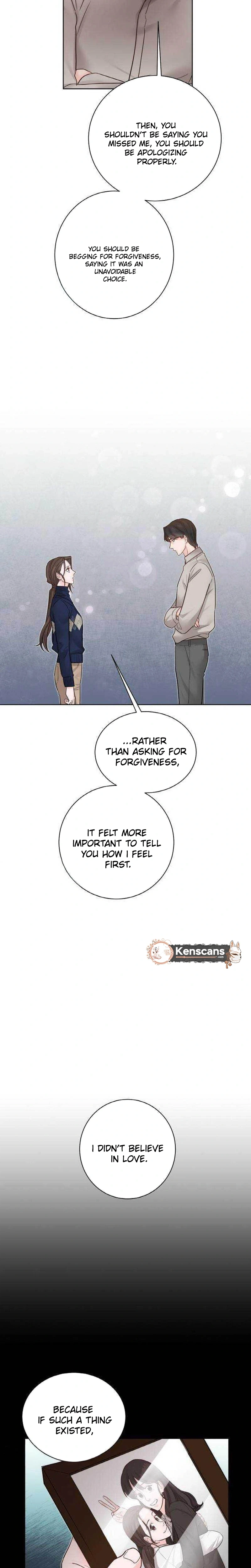 Liking You Excitedly Chapter 39 Page 16