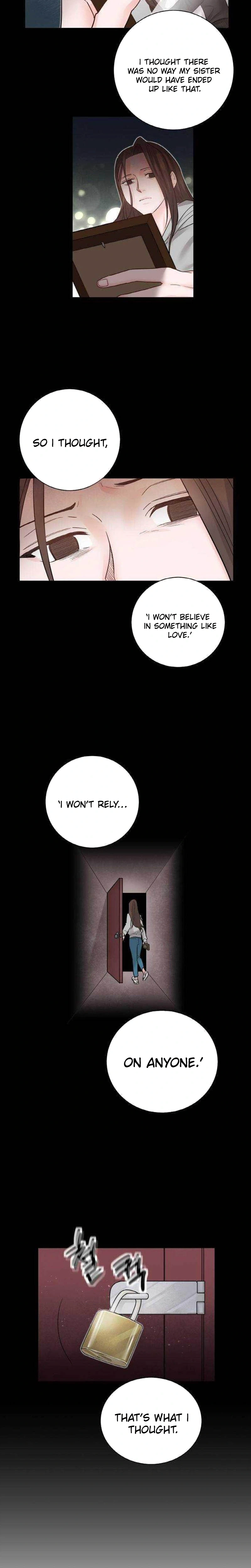 Liking You Excitedly Chapter 39 Page 17