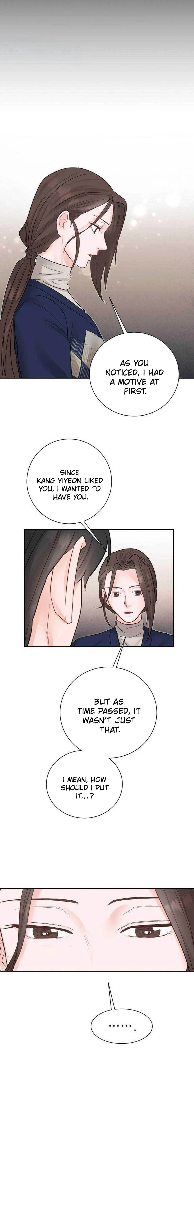 Liking You Excitedly Chapter 39 Page 18