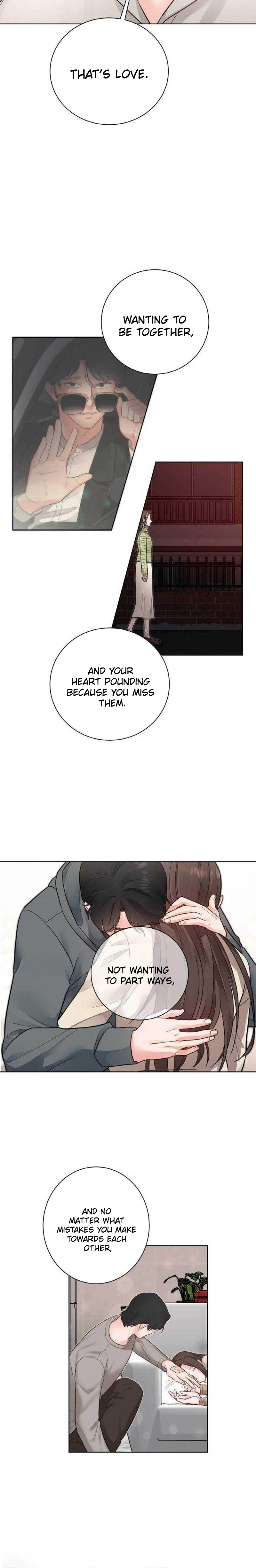 Liking You Excitedly Chapter 39 Page 23