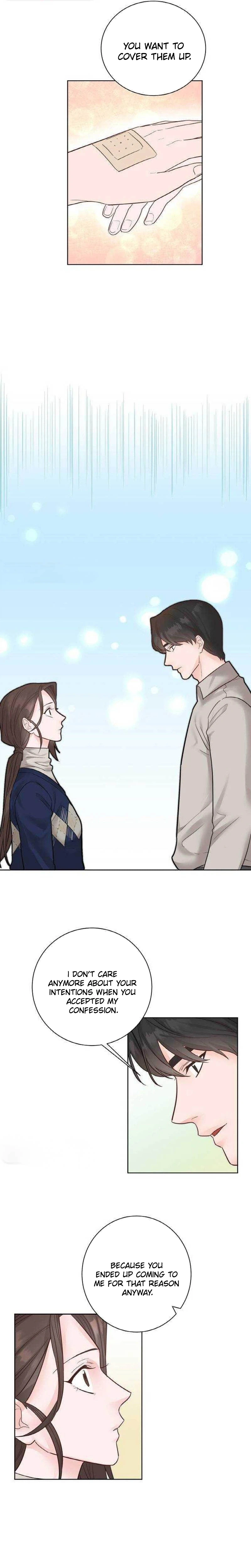 Liking You Excitedly Chapter 39 Page 24