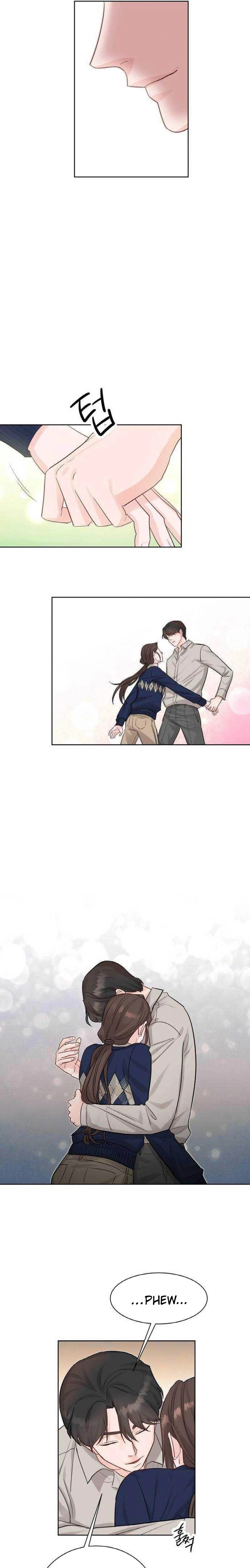 Liking You Excitedly Chapter 39 Page 27