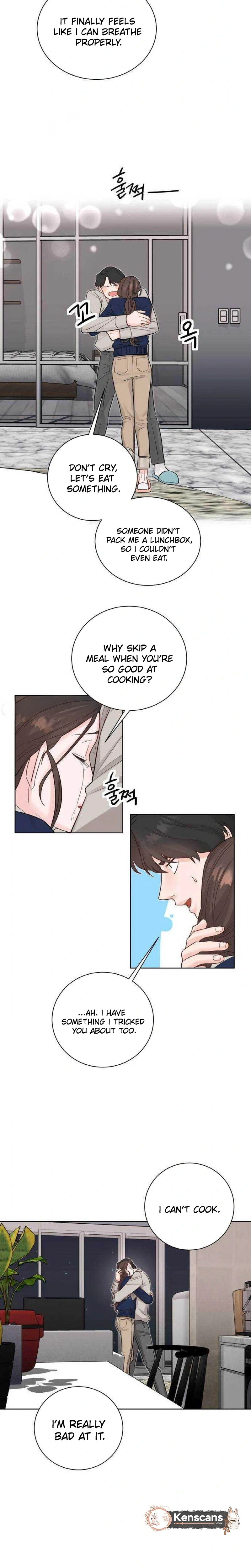Liking You Excitedly Chapter 39 Page 28