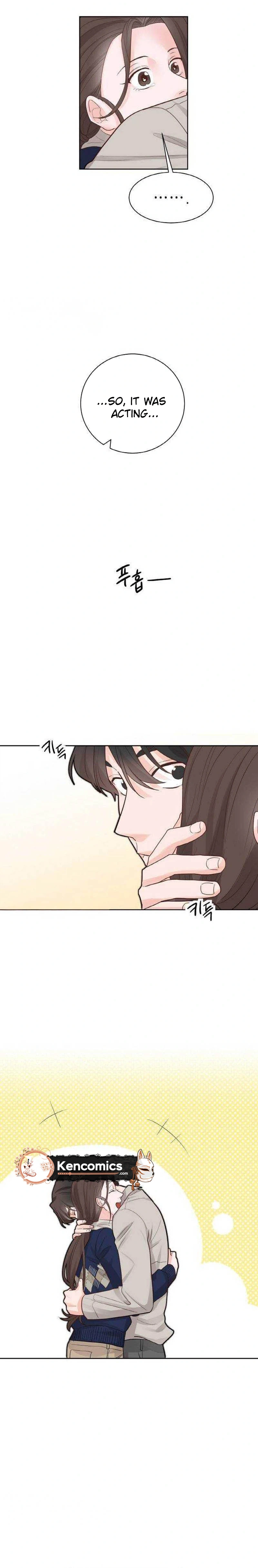 Liking You Excitedly Chapter 39 Page 29