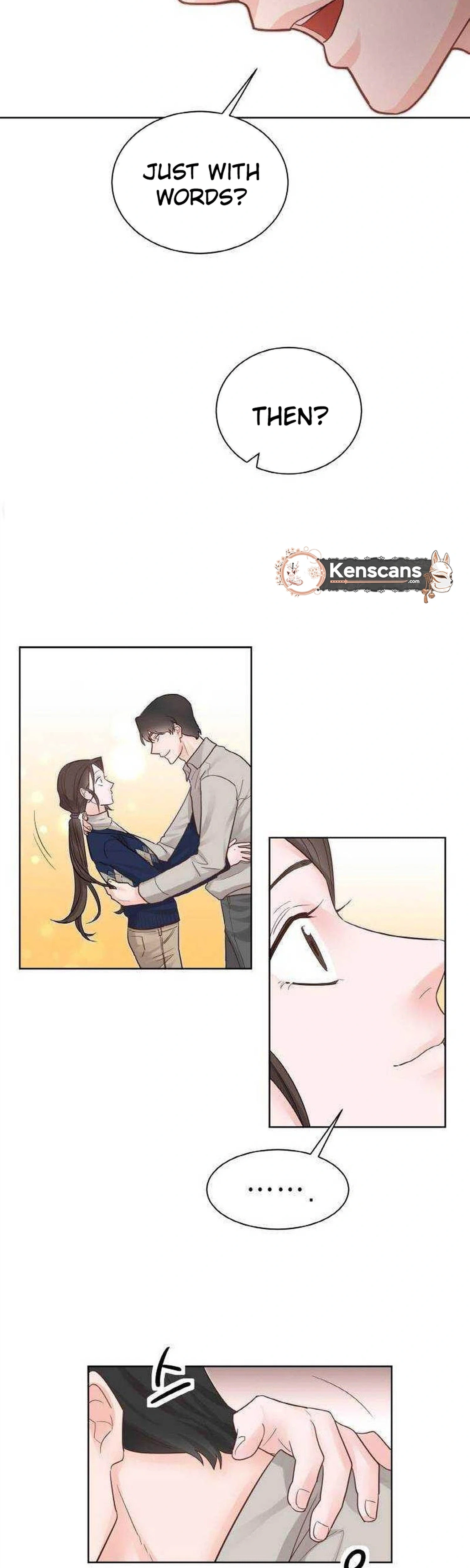 Liking You Excitedly Chapter 39 Page 31