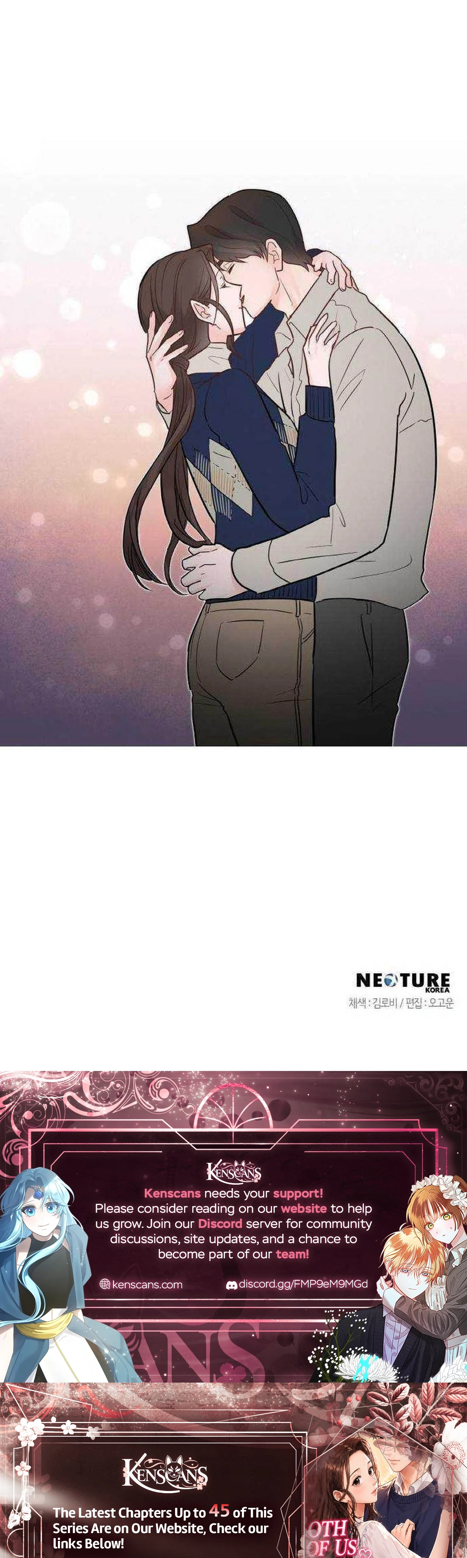 Liking You Excitedly Chapter 39 Page 34