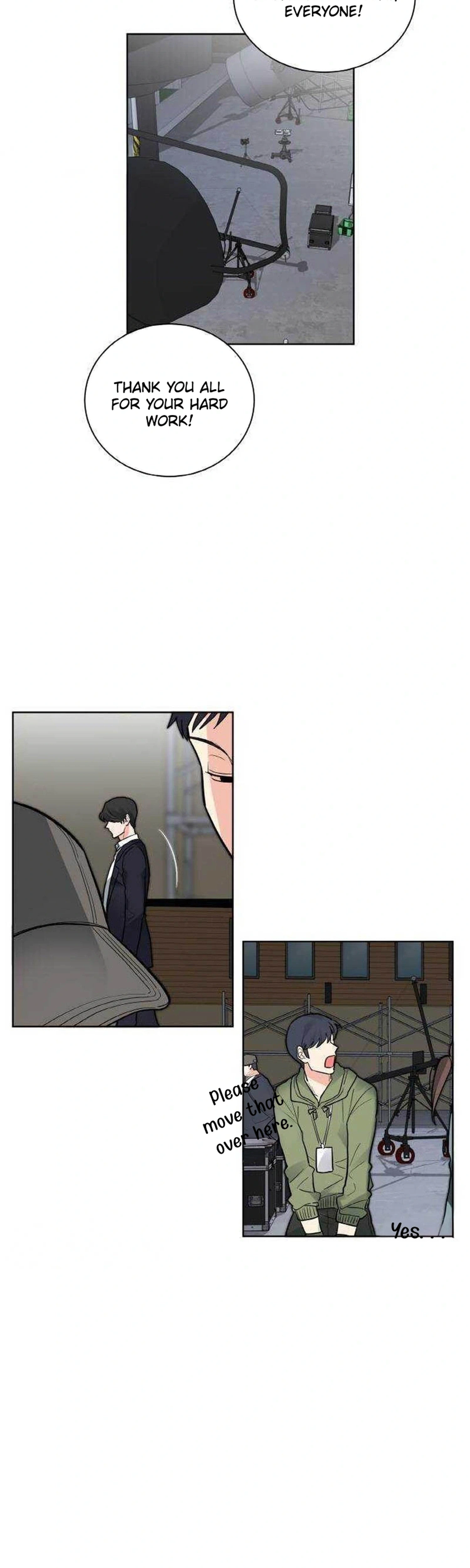 Liking You Excitedly Chapter 42 Page 2