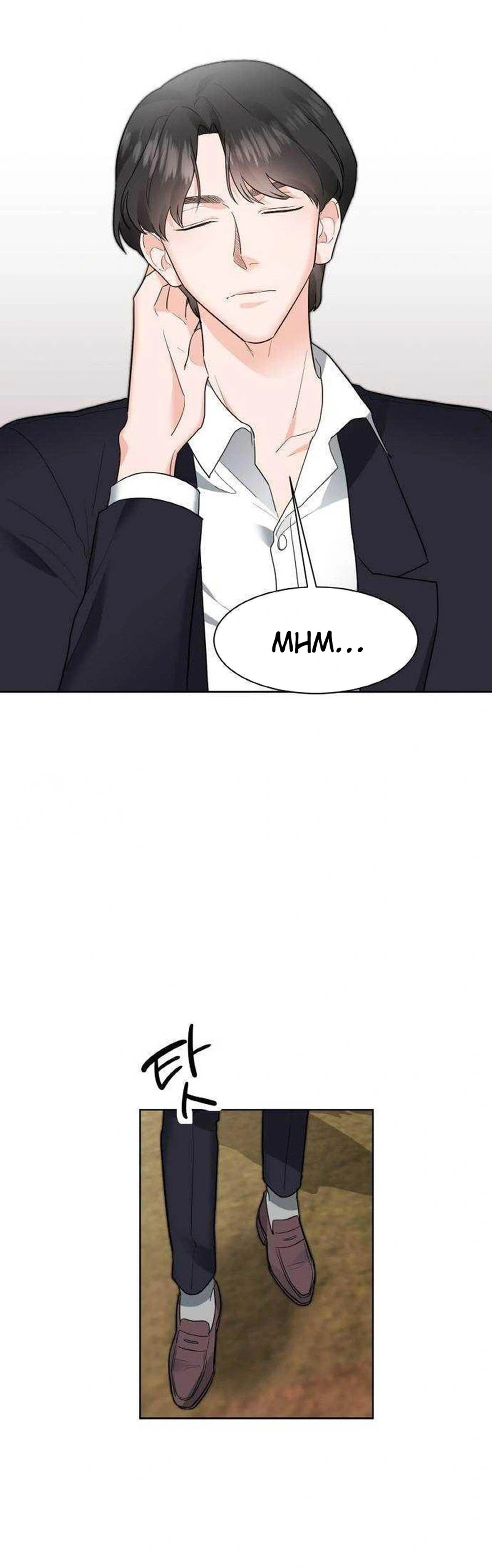Liking You Excitedly Chapter 42 Page 3