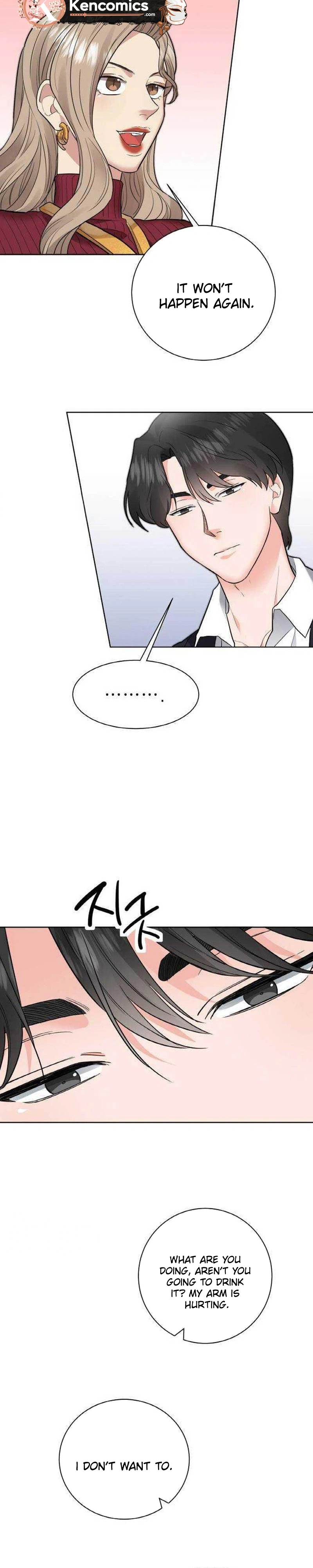 Liking You Excitedly Chapter 42 Page 9
