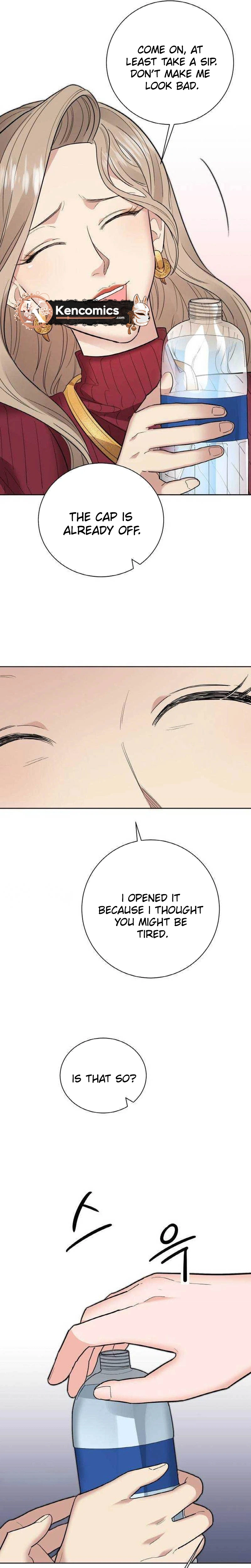Liking You Excitedly Chapter 42 Page 10
