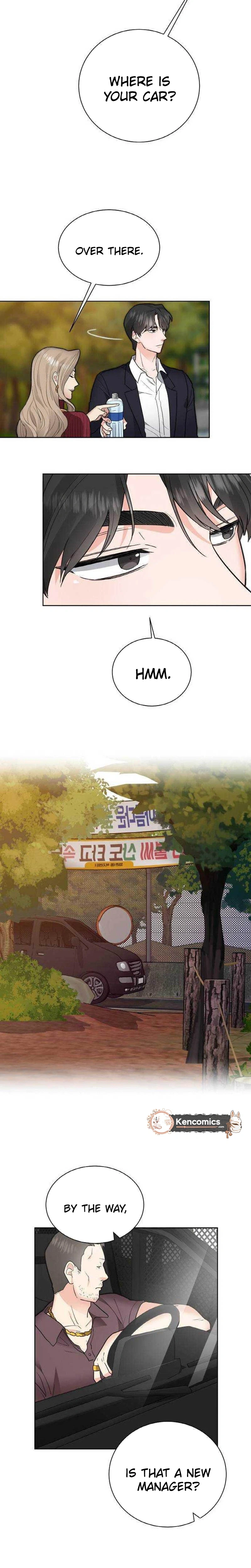 Liking You Excitedly Chapter 42 Page 11