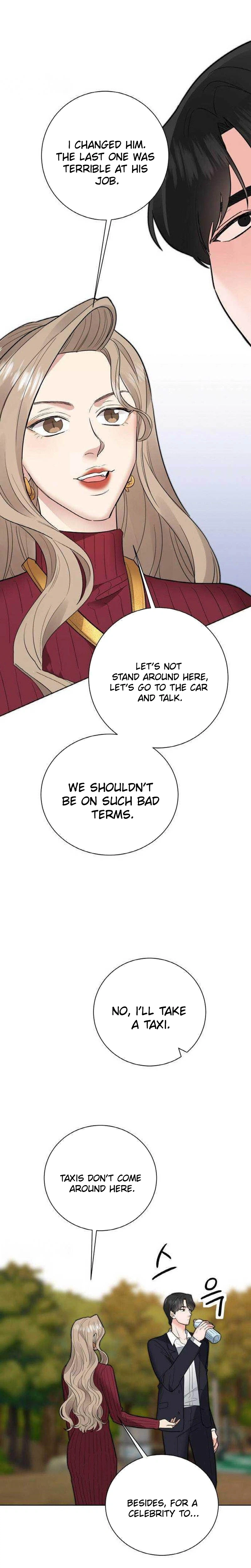 Liking You Excitedly Chapter 42 Page 12