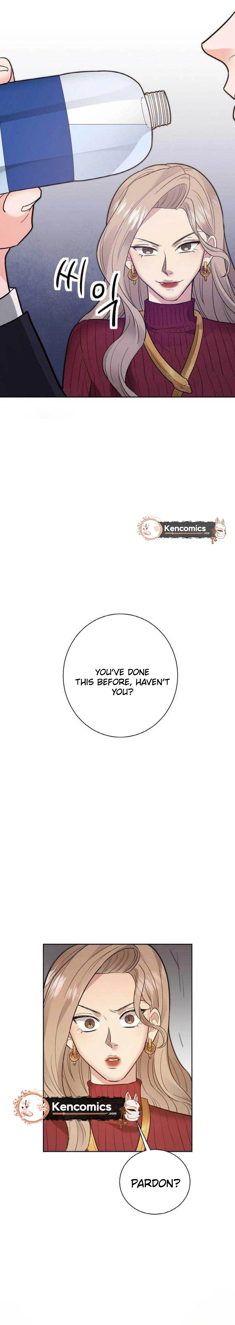 Liking You Excitedly Chapter 42 Page 14
