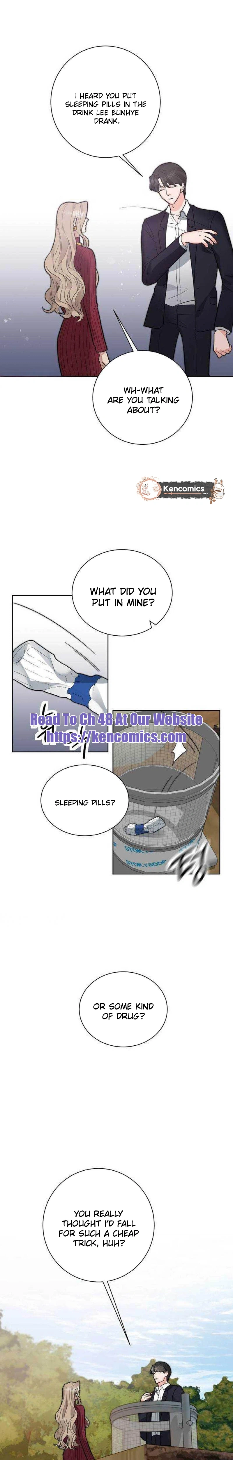 Liking You Excitedly Chapter 42 Page 19