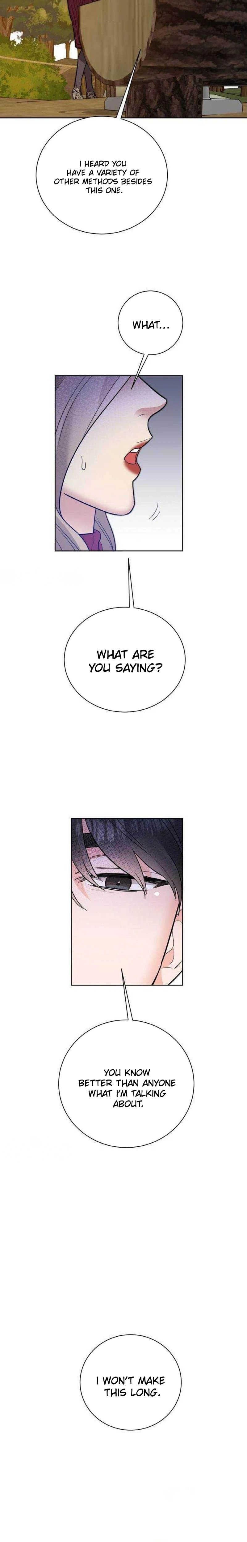 Liking You Excitedly Chapter 42 Page 20