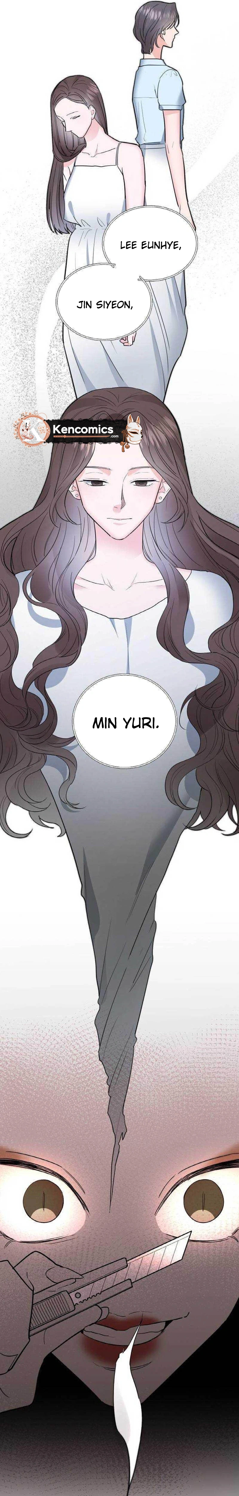 Liking You Excitedly Chapter 42 Page 21