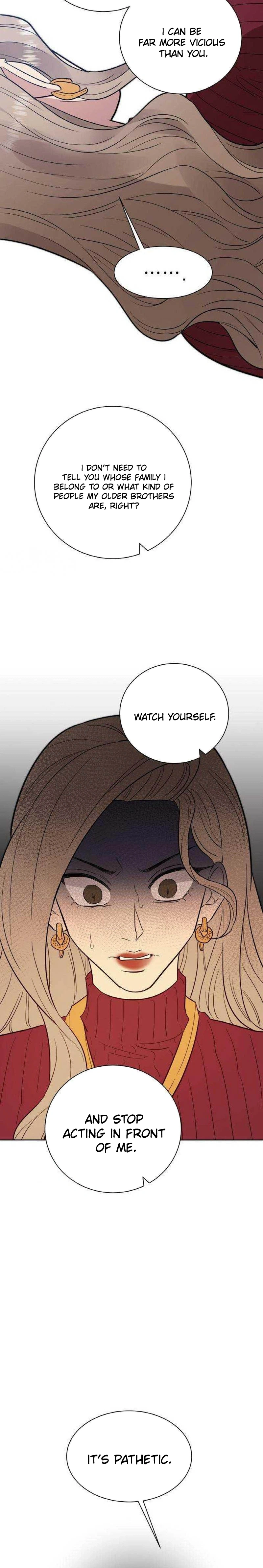 Liking You Excitedly Chapter 42 Page 23