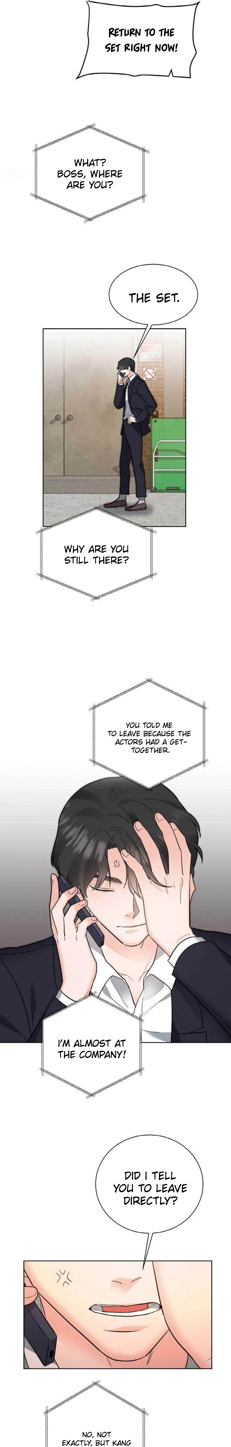 Liking You Excitedly Chapter 42 Page 27