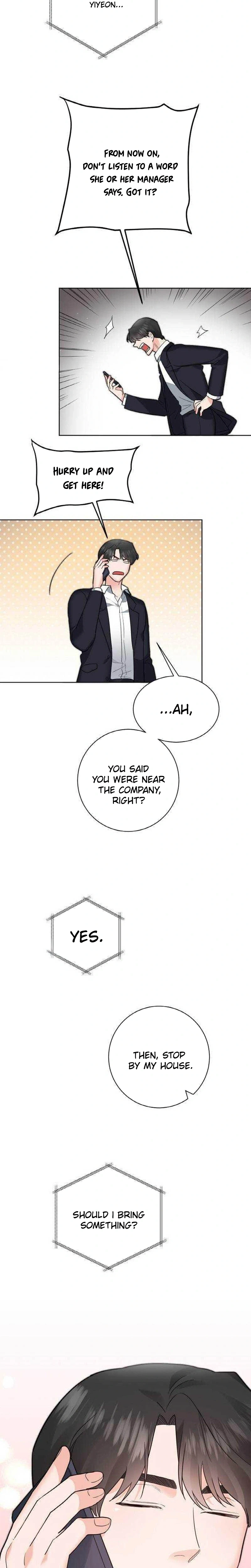 Liking You Excitedly Chapter 42 Page 28