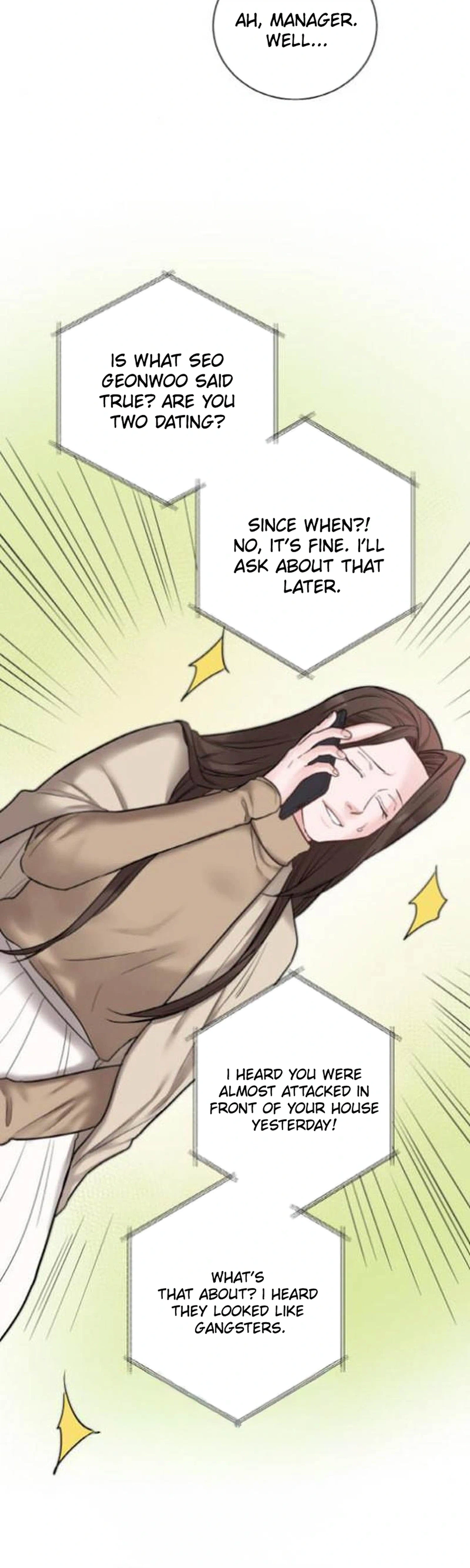 Liking You Excitedly Chapter 36 Page 7