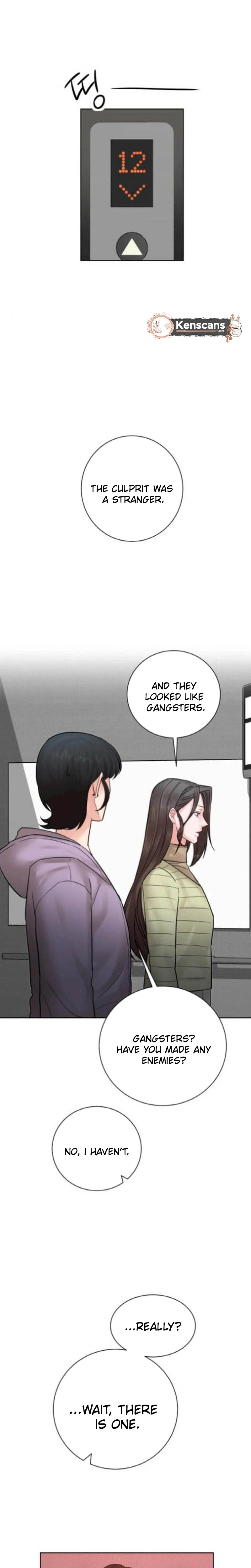 Liking You Excitedly Chapter 36 Page 13