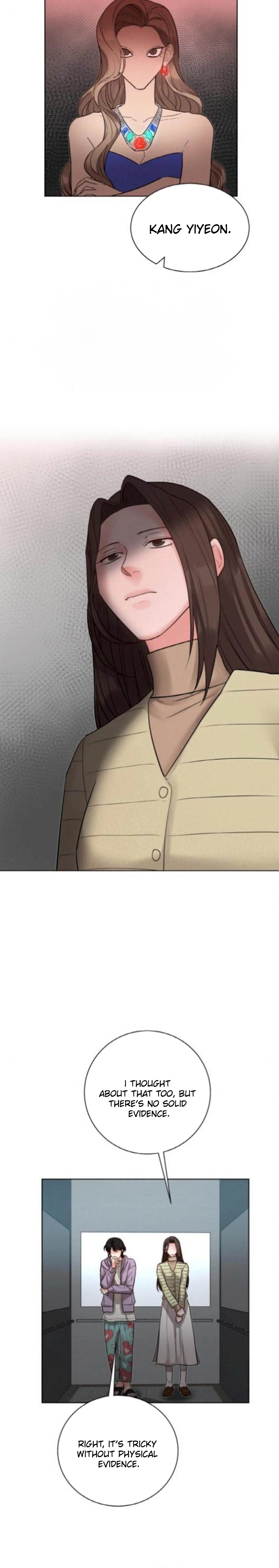 Liking You Excitedly Chapter 36 Page 14