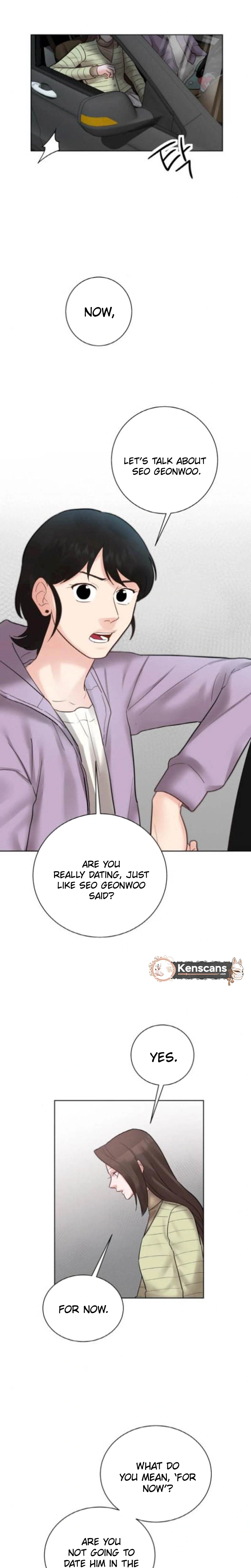 Liking You Excitedly Chapter 36 Page 16