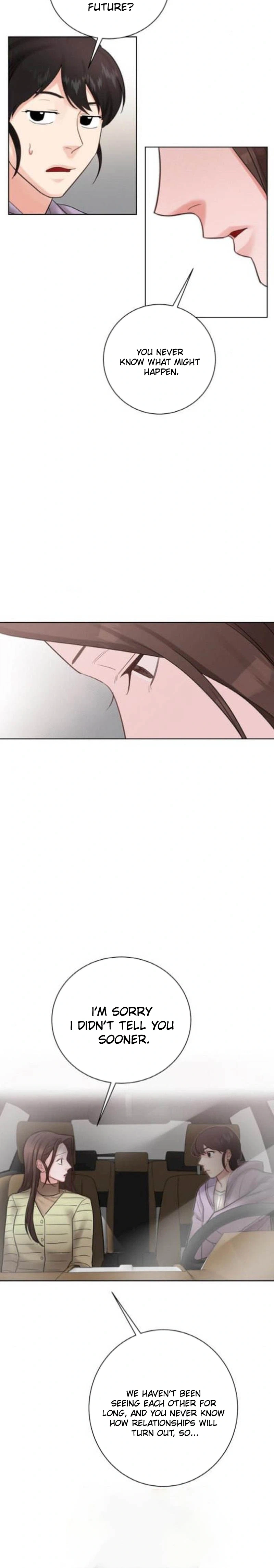 Liking You Excitedly Chapter 36 Page 17