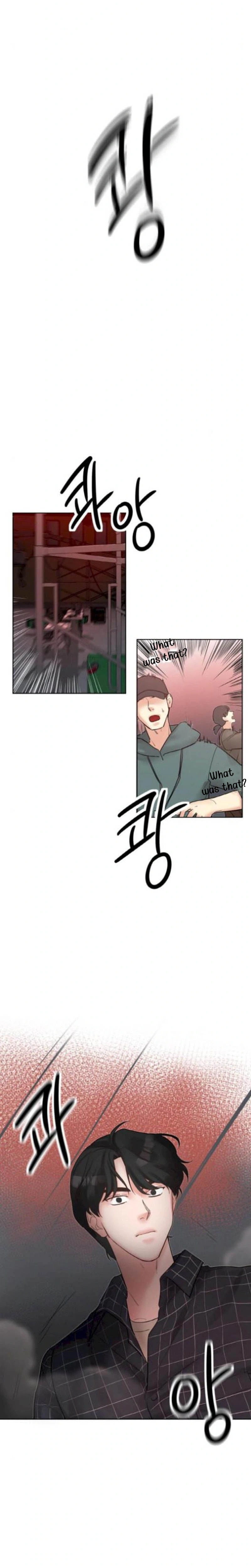 Liking You Excitedly Chapter 36 Page 20