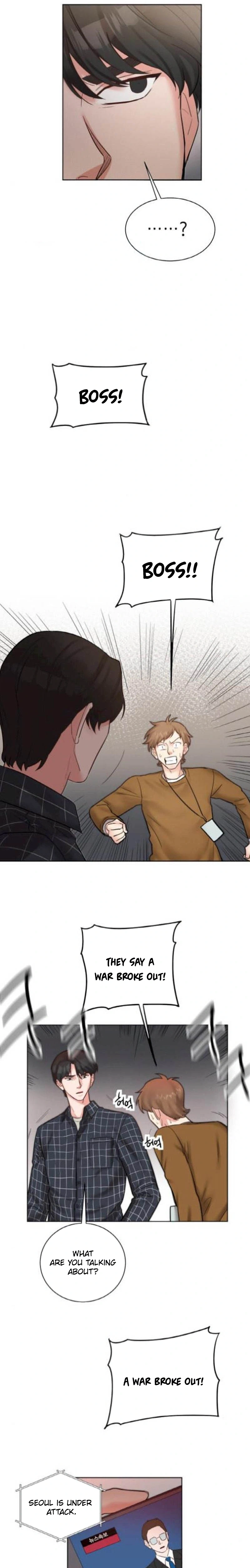 Liking You Excitedly Chapter 36 Page 21