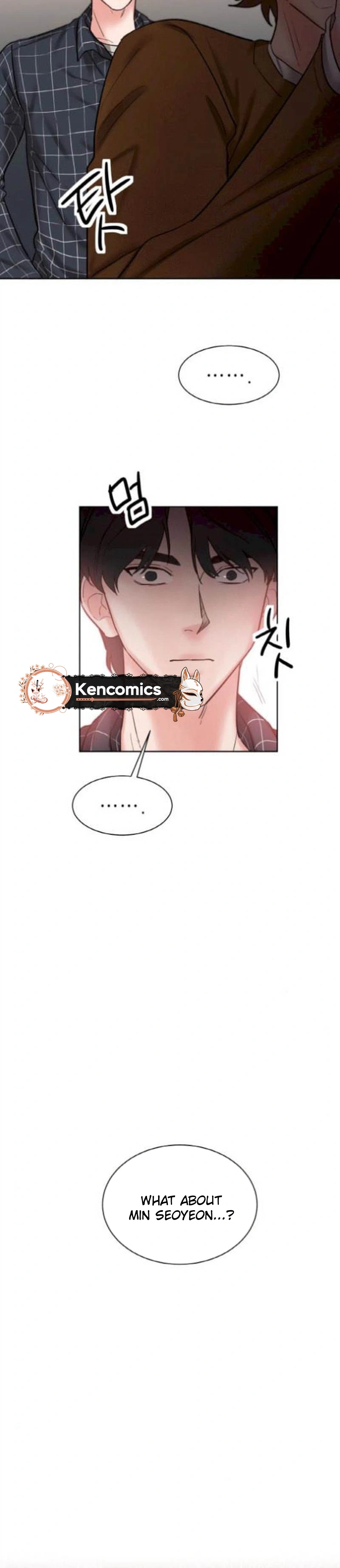 Liking You Excitedly Chapter 36 Page 23
