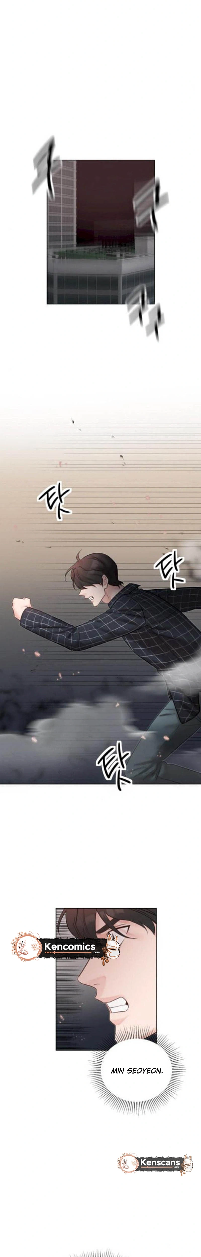 Liking You Excitedly Chapter 36 Page 25