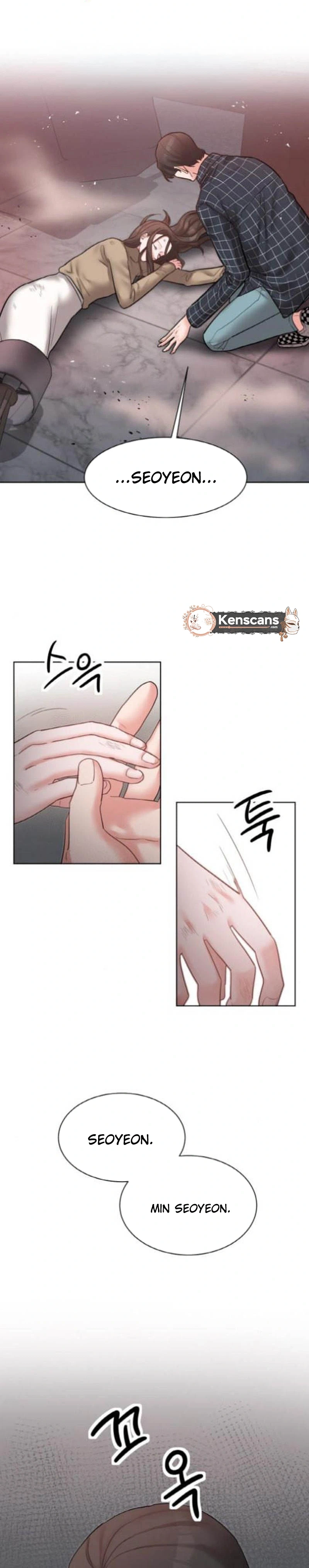 Liking You Excitedly Chapter 36 Page 29