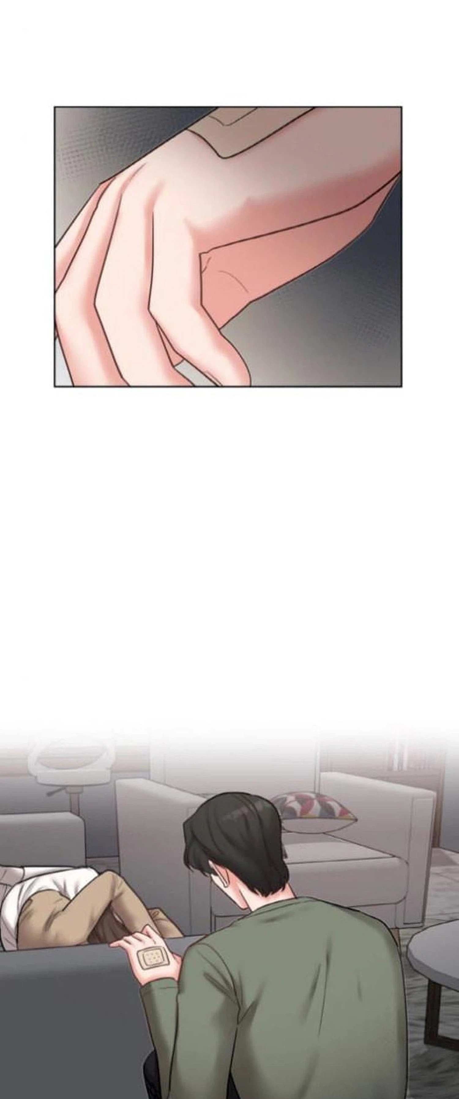 Liking You Excitedly Chapter 36 Page 34