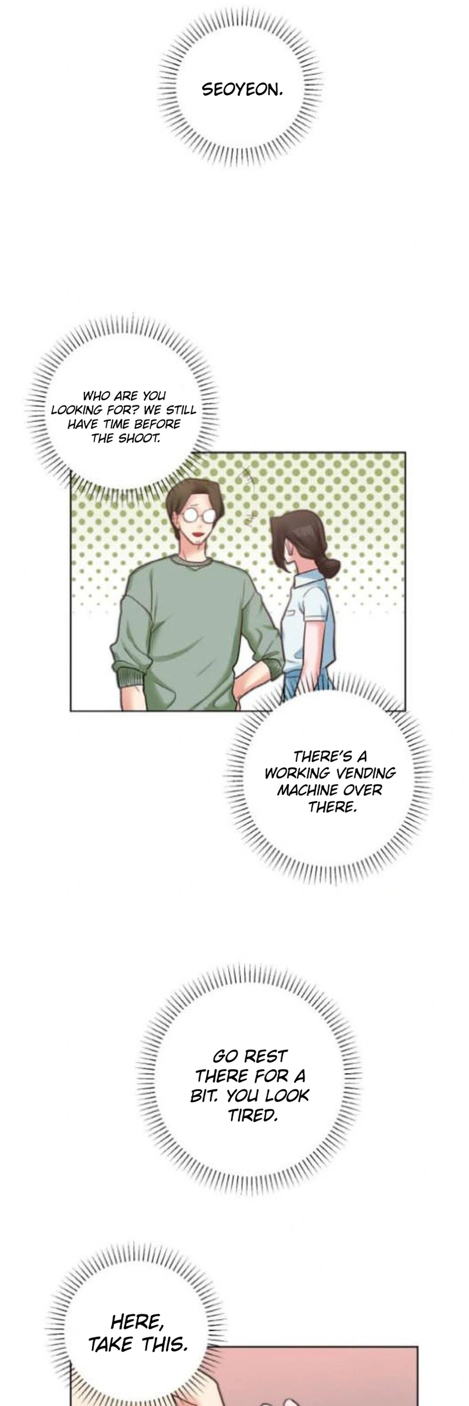 Liking You Excitedly Chapter 37 Page 3