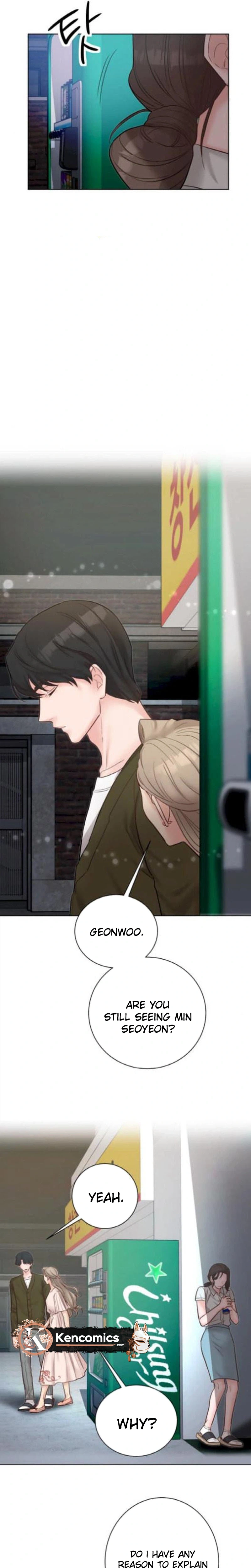 Liking You Excitedly Chapter 37 Page 7