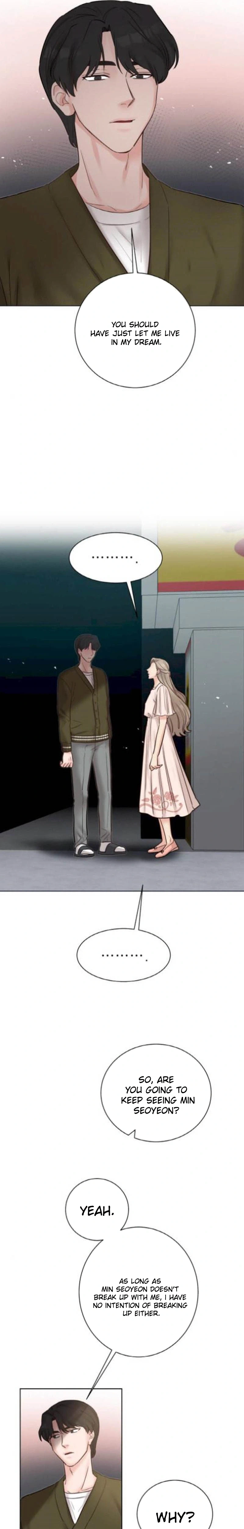 Liking You Excitedly Chapter 37 Page 10