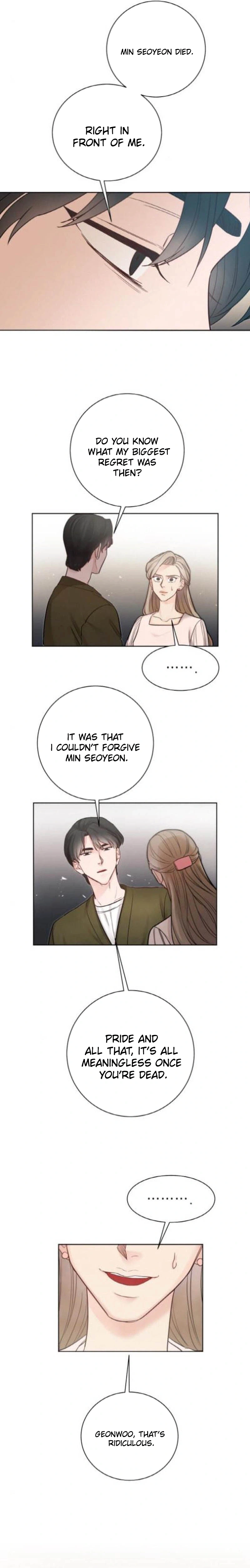 Liking You Excitedly Chapter 37 Page 13