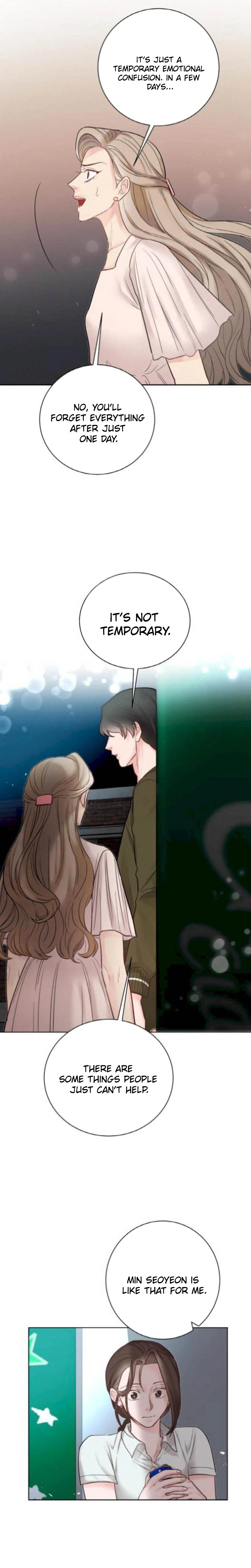 Liking You Excitedly Chapter 37 Page 14