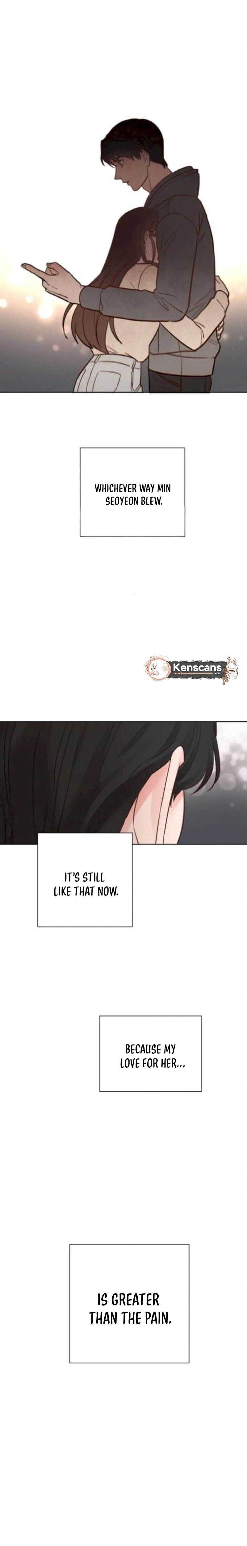 Liking You Excitedly Chapter 37 Page 17