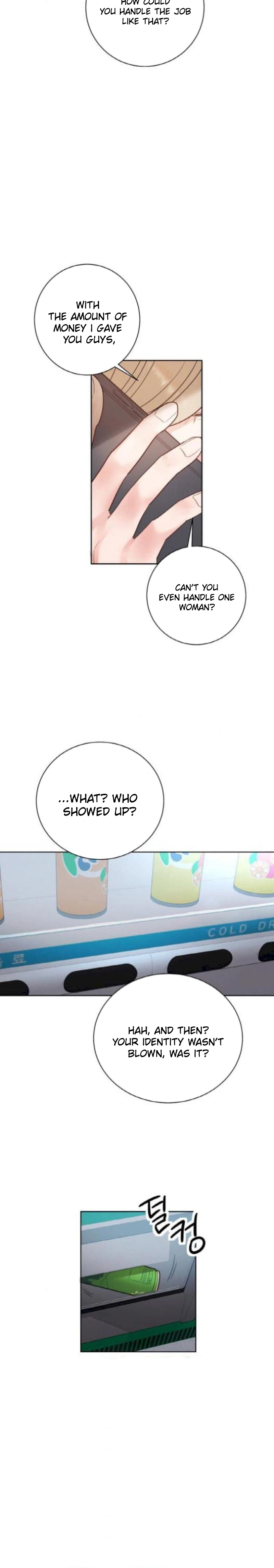Liking You Excitedly Chapter 37 Page 21