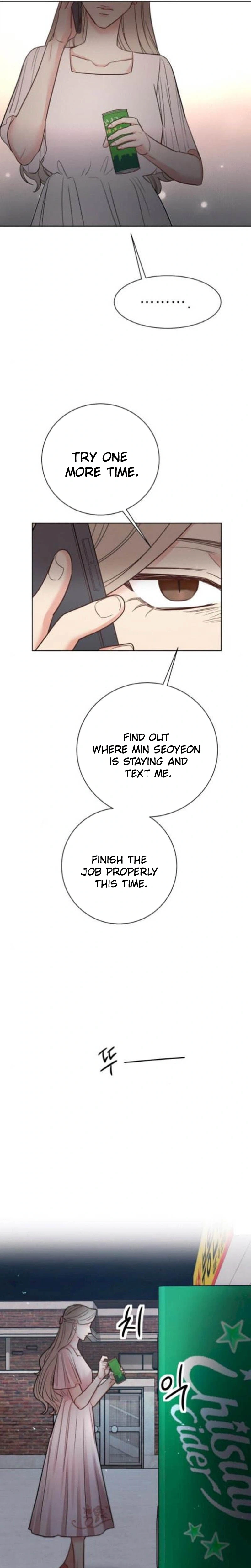 Liking You Excitedly Chapter 37 Page 22