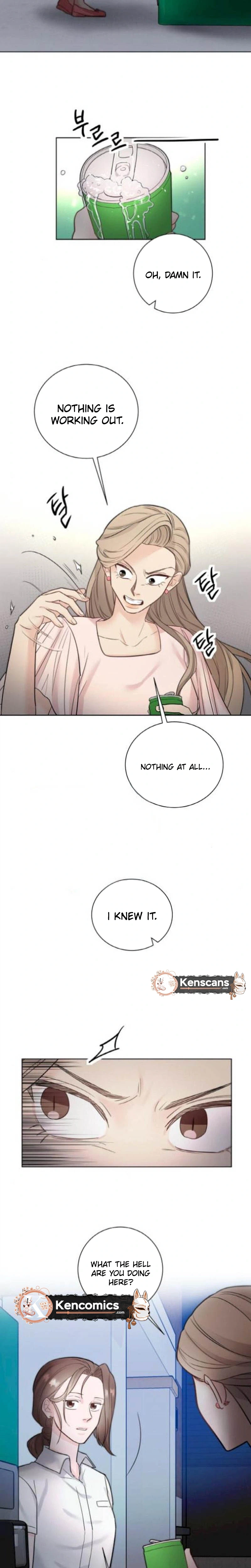Liking You Excitedly Chapter 37 Page 23