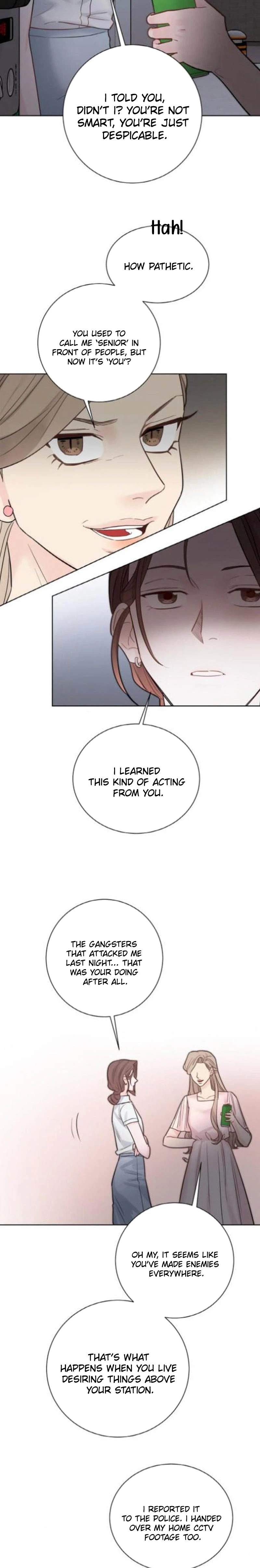 Liking You Excitedly Chapter 37 Page 24