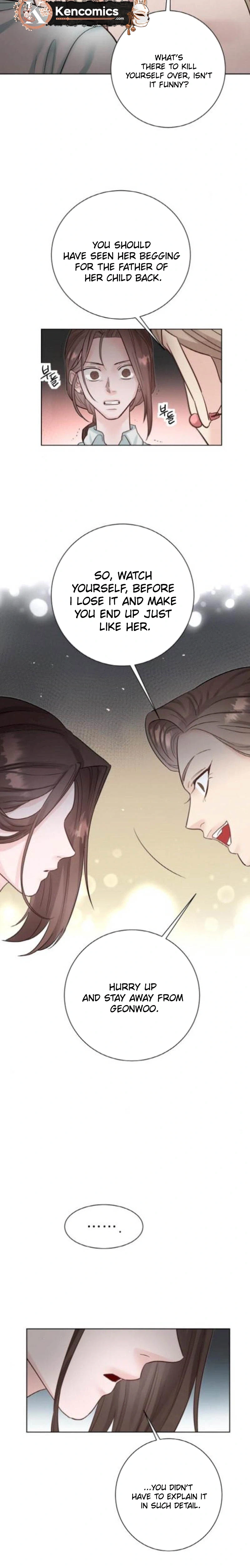 Liking You Excitedly Chapter 37 Page 27